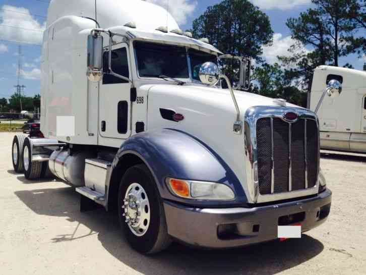 Peterbilt 386 (2009)