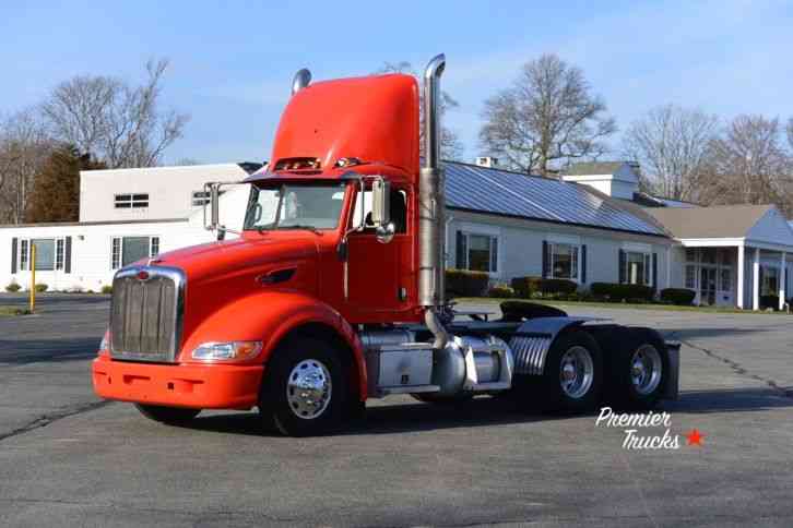 Peterbilt 386 (2009)