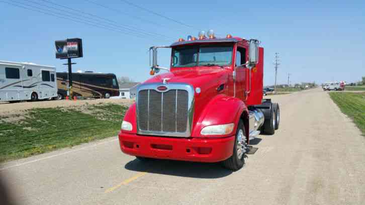 Peterbilt 386 (2009)