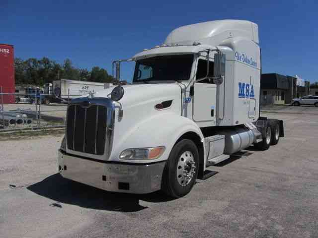 Peterbilt 386 (2009)