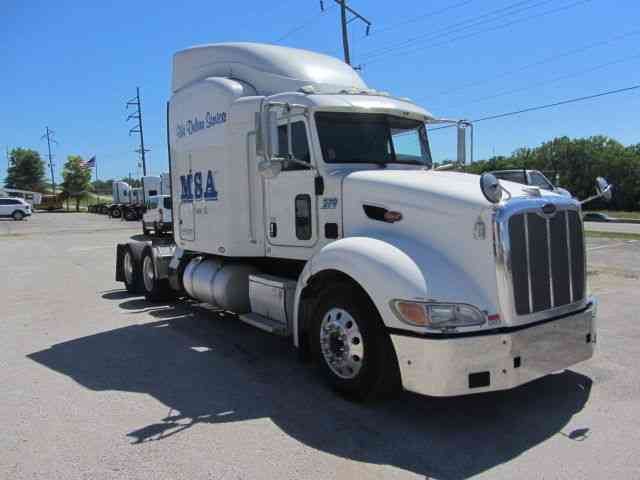 Peterbilt 386 (2009)