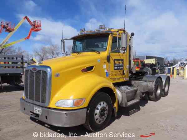 Peterbilt 386 (2009)