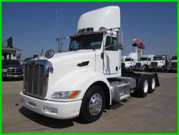 Peterbilt 386 (2009)