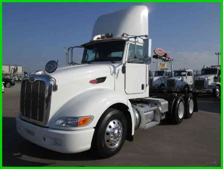 Peterbilt 386 (2009)