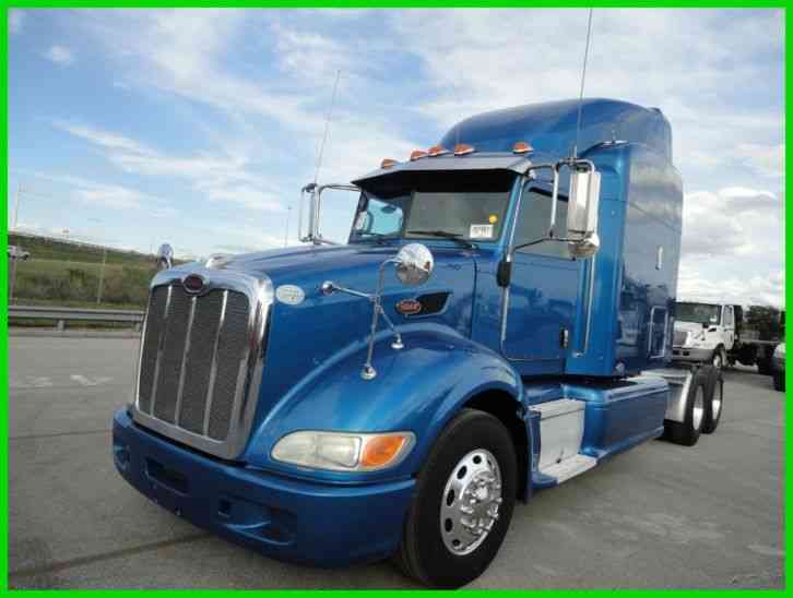 Peterbilt 386 (2009)