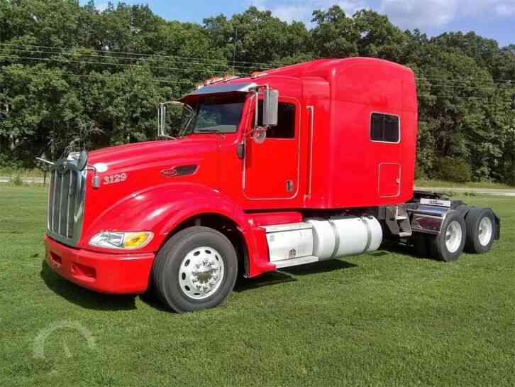 Peterbilt 386 (2009)