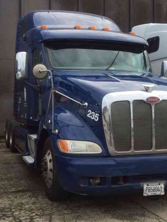 Peterbilt 387 (2009)