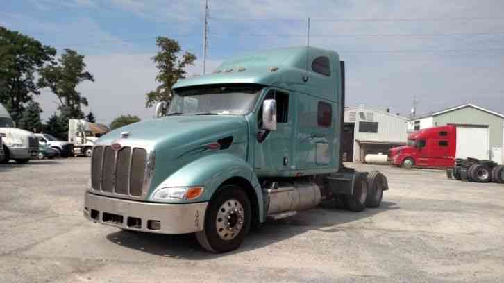 Peterbilt 387 (2009)