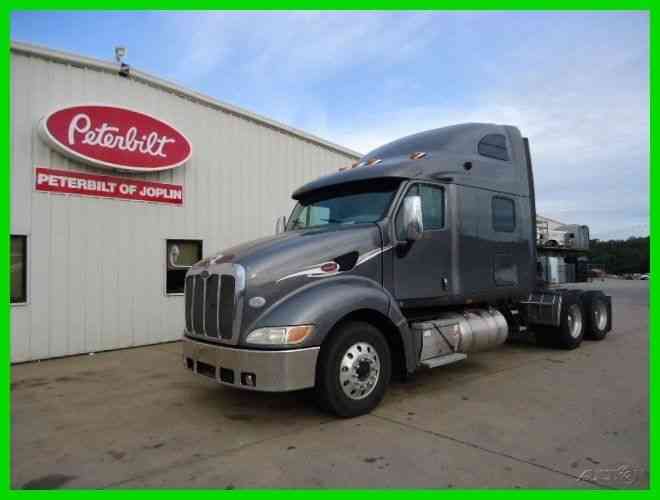 Peterbilt 387 (2009)