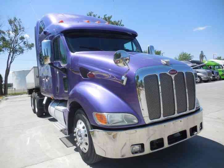 Peterbilt 387 (2009)