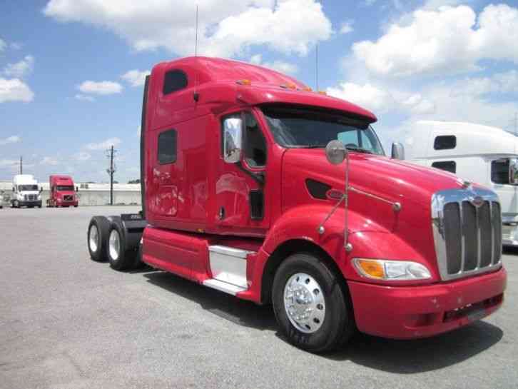 Peterbilt 387 (2009)