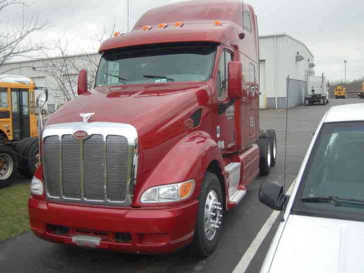 Peterbilt 387 (2009)