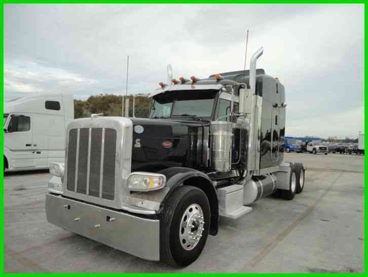 Peterbilt 388 (2009)