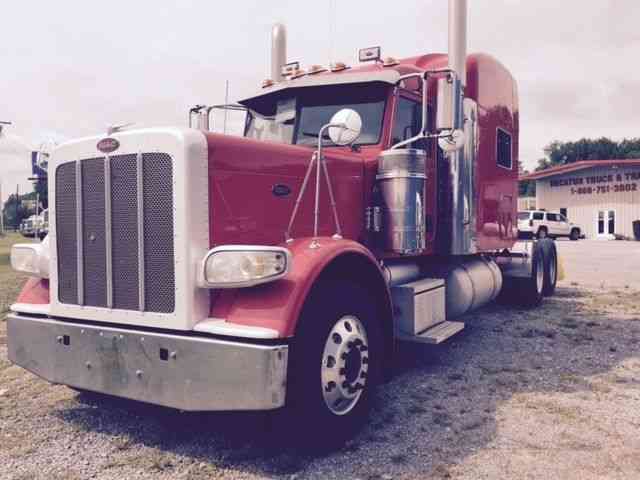 Peterbilt 389 (2009)