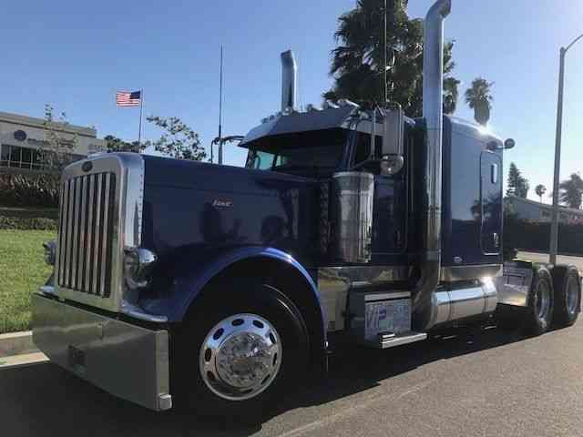 Peterbilt 389 (2009)