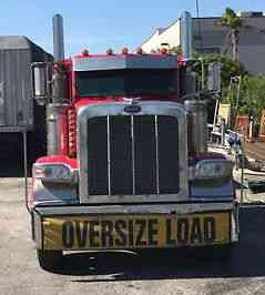 Peterbilt 389 (2009)