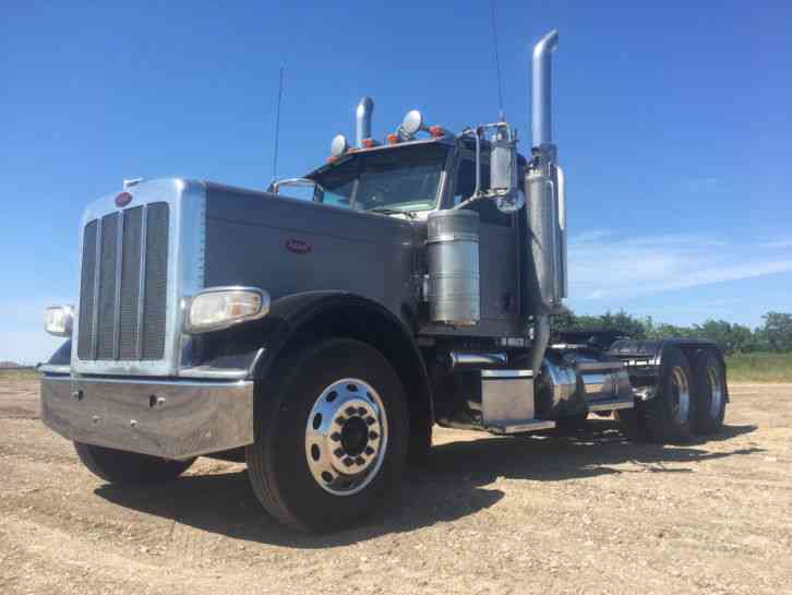 Peterbilt 389 (2009)