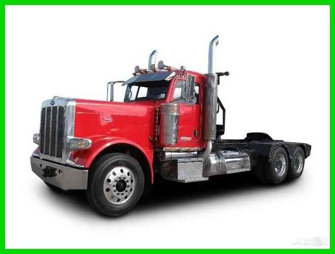 Peterbilt 389 (2009)