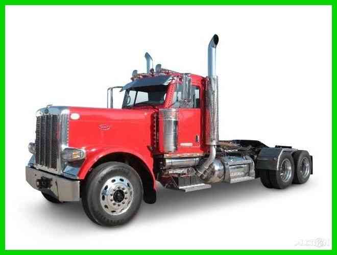 Peterbilt 389 (2009)