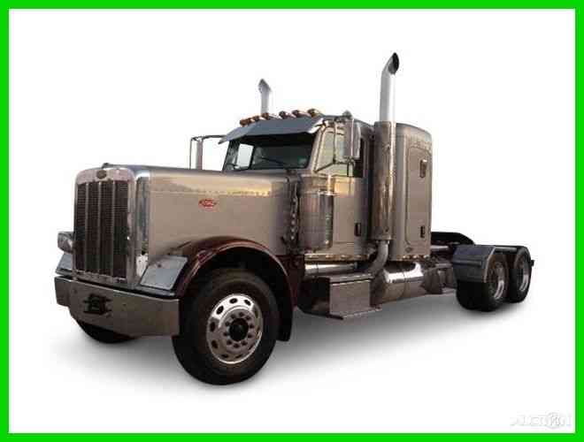 Peterbilt 389 (2009)