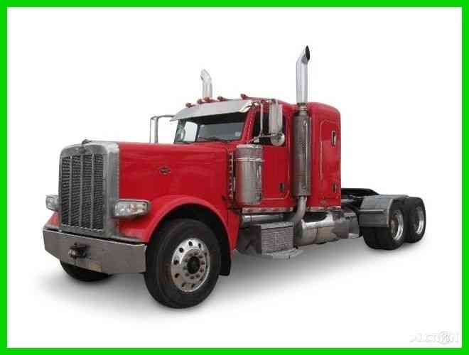 Peterbilt 389 (2009)