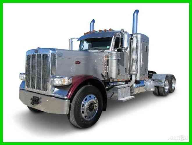 Peterbilt 389 (2009)