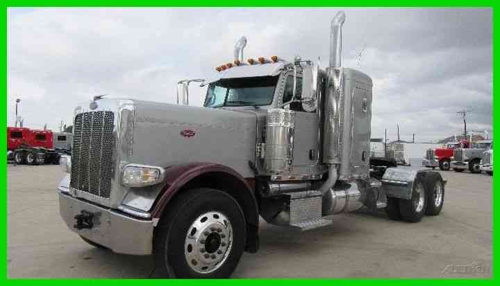 Peterbilt 389 (2009)