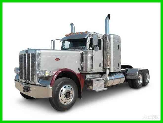 Peterbilt 389 (2009)