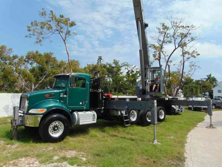 Peterbilt PETE 340 CONVENTIONAL (2009)