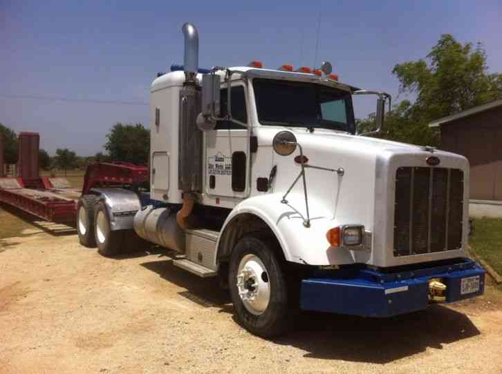 Peterbilt 365 (2009)