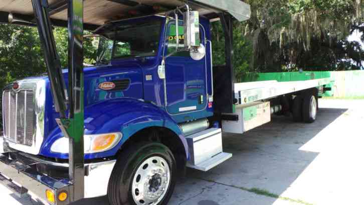 Peterbilt 340 (2009)