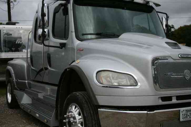 Freightliner P2-350 (2009)