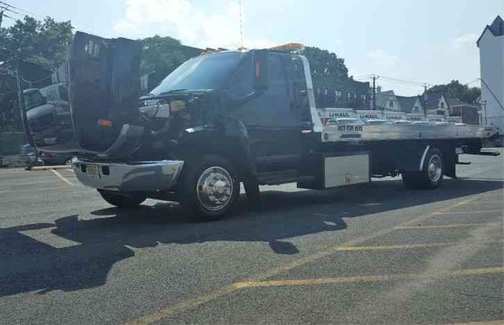 Chevrolet 5500 Duramax Diesel (2009)