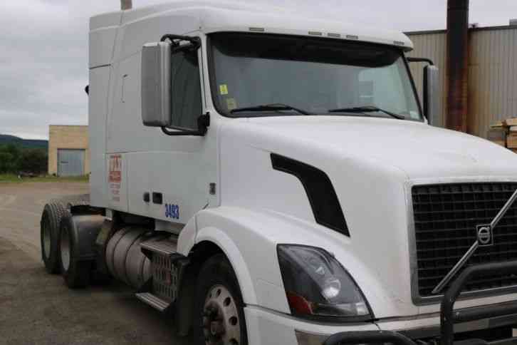 Volvo VNL64T630 (2009)