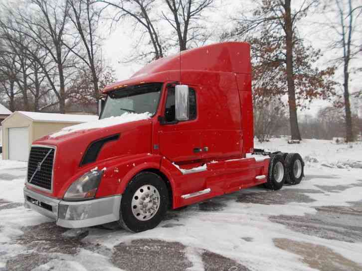 Volvo VNL64T630 (2009)