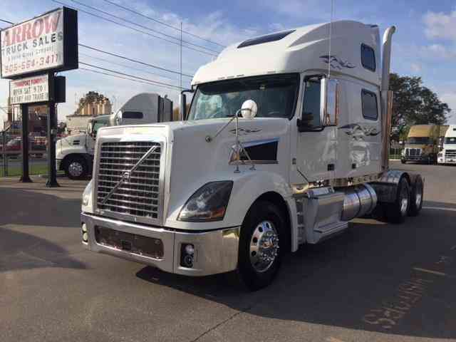 Volvo VT880 -- (2009)