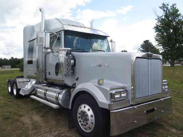 Western Star 4900EX (2009)