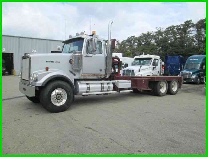 Western Star 4900FA (2009)