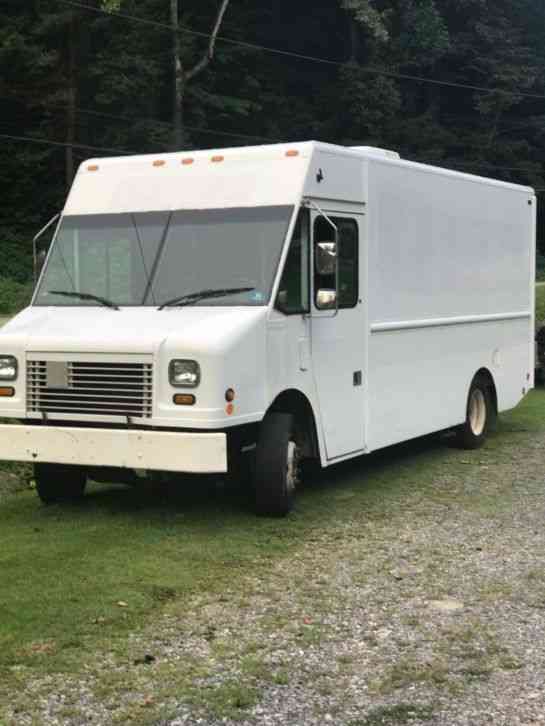 Workhorse Commercial Chassis (2009)