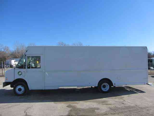 Workhorse W62 -- (2009)