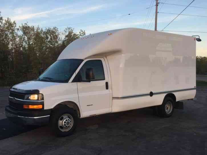 Chevrolet 4500 (2010)