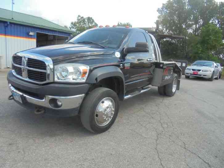 Dodge RAM 4500 (2010)