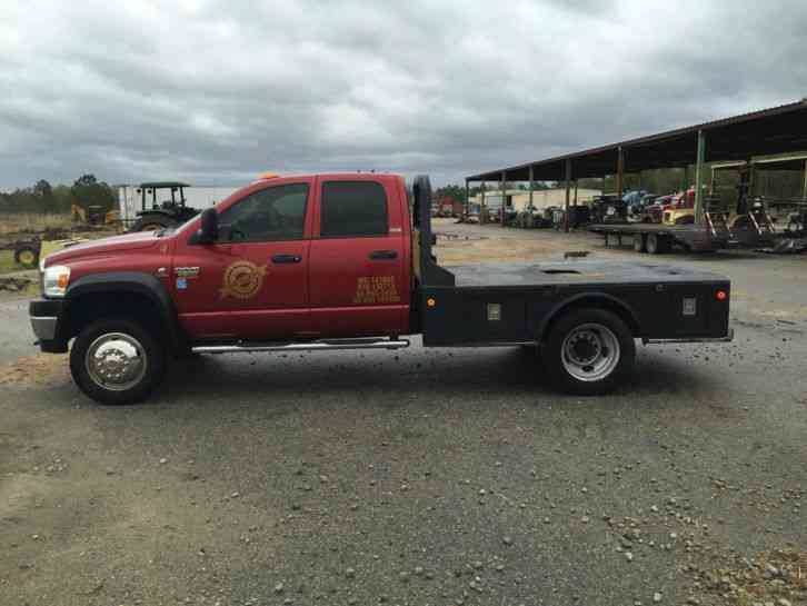 Dodge RAM 4500HD (2010)