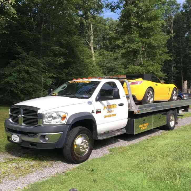 Dodge Dodge Ram 5500 (2010)