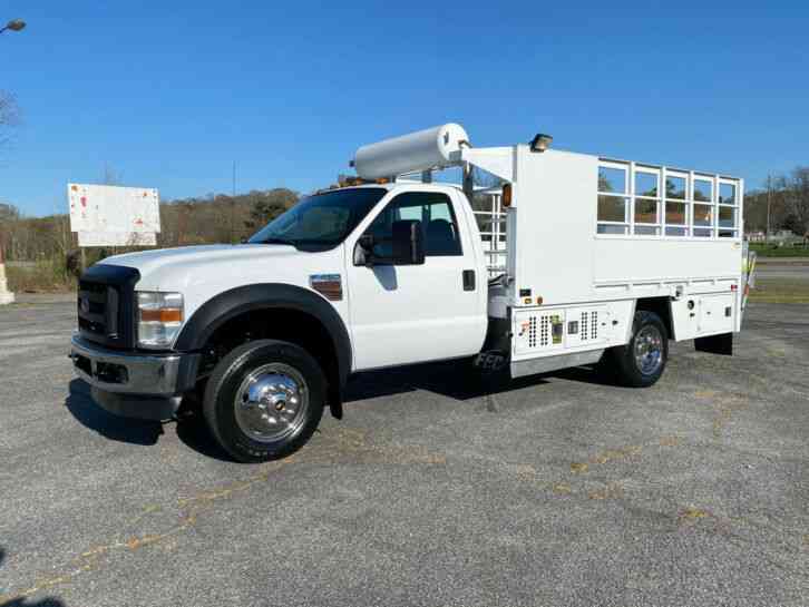 Ford F450 (2010)