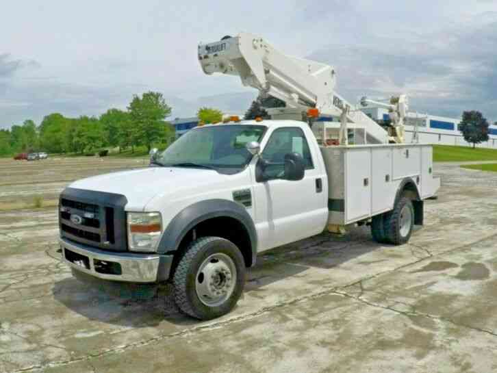 Ford F-550 (2010)