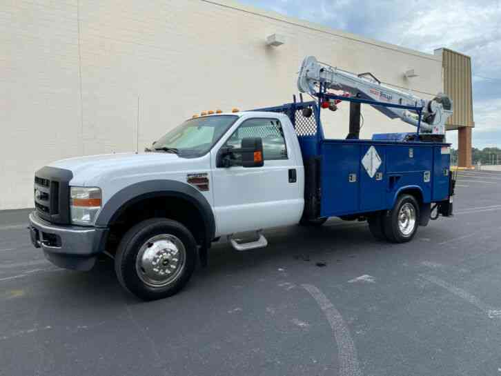 Ford F-550 (2010)