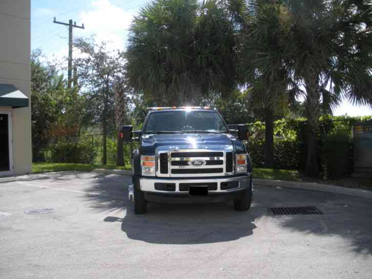 Ford F550 (2010)