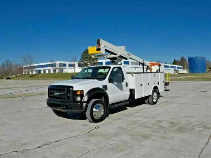 Ford F-550 (2010)