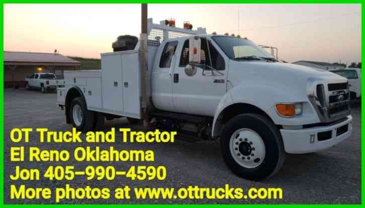 Ford F-750 F750 (2010)